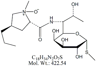 LINCOMYCIN N-OXIDE